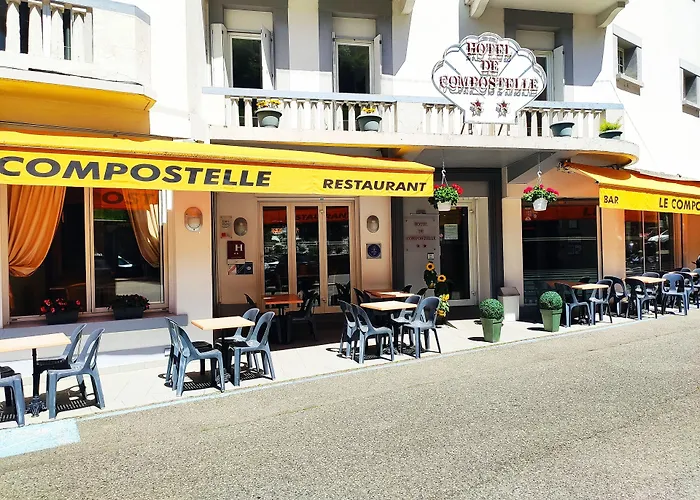 Hôtel Compostelle